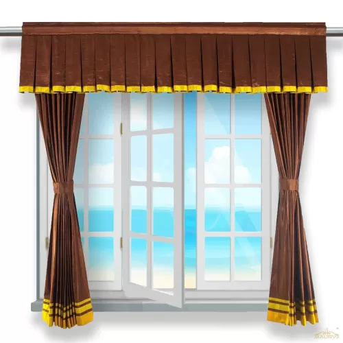 Custom Made Valances Photos