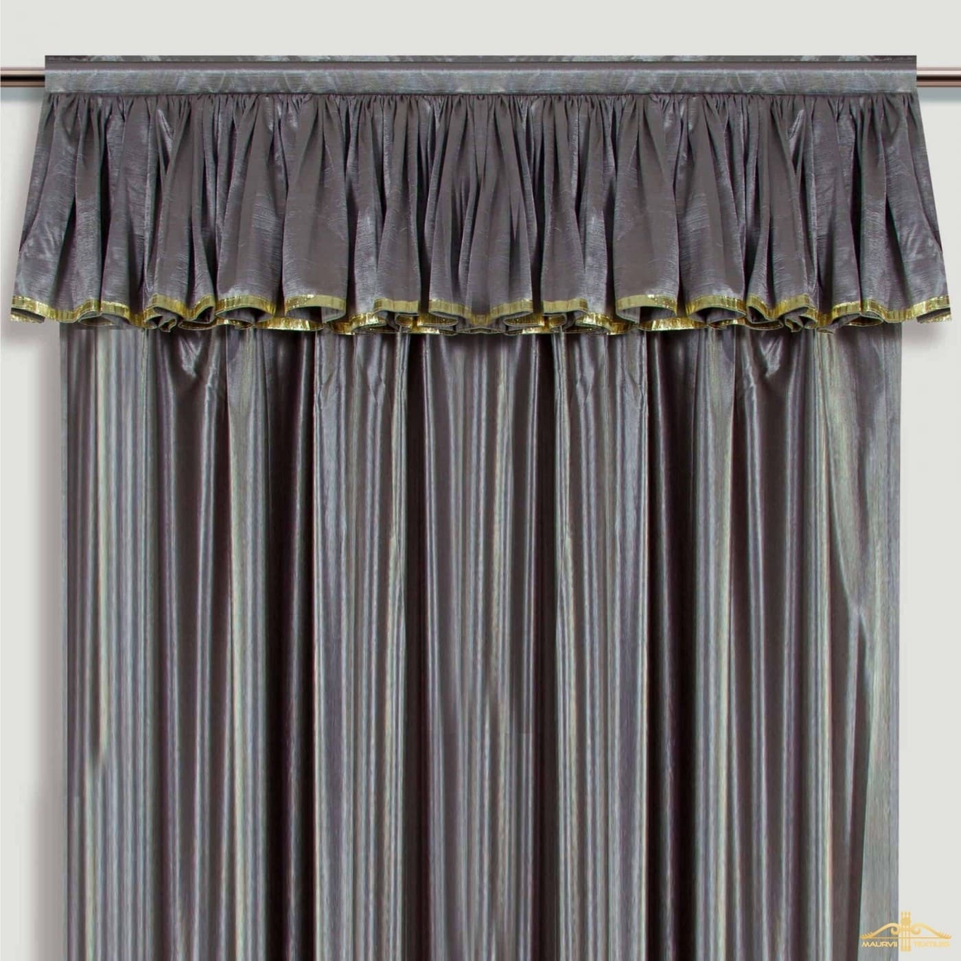 Absolute Zero Curtain Blackout Curtains Maurvii Textiles